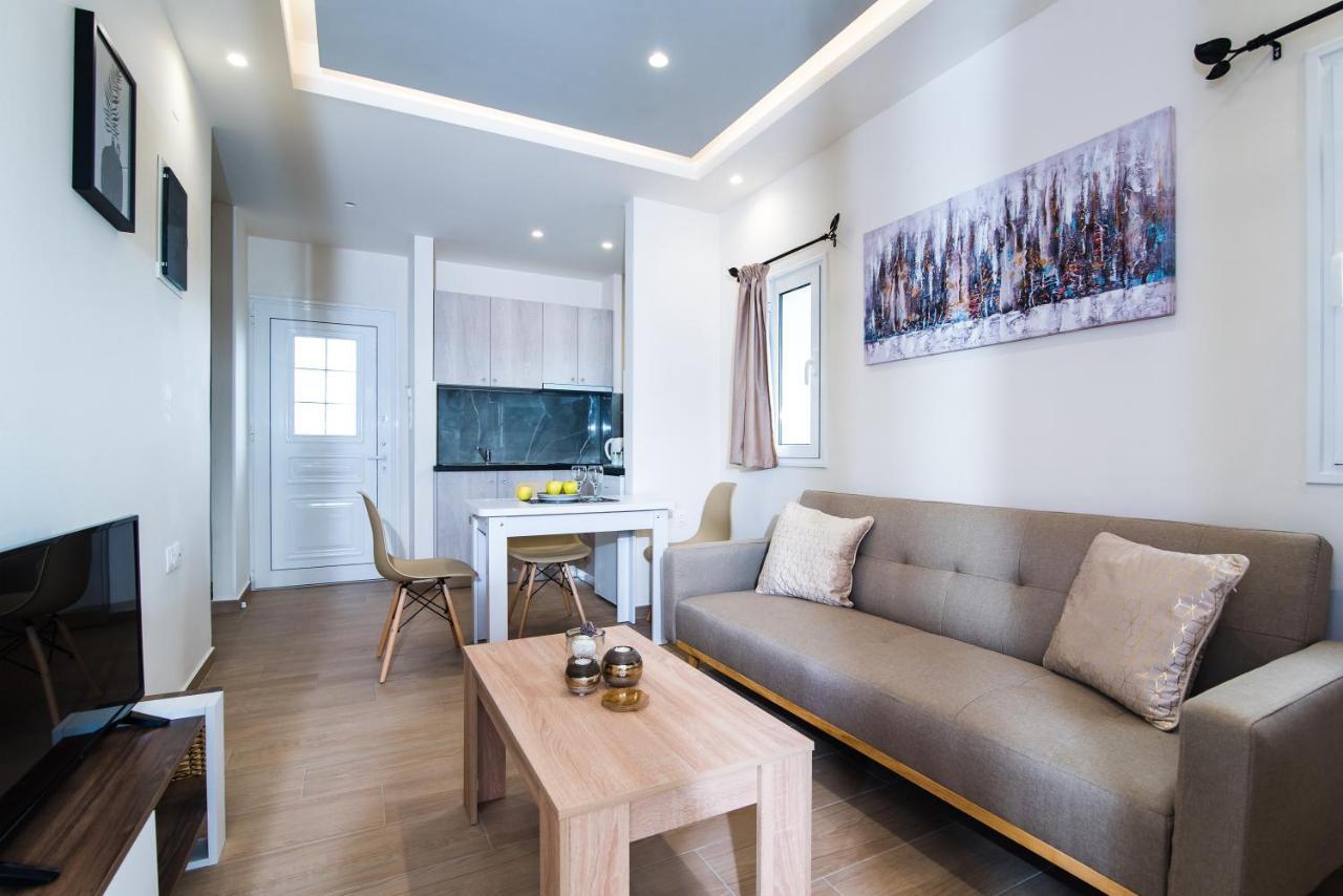 Apartment Korkidis *