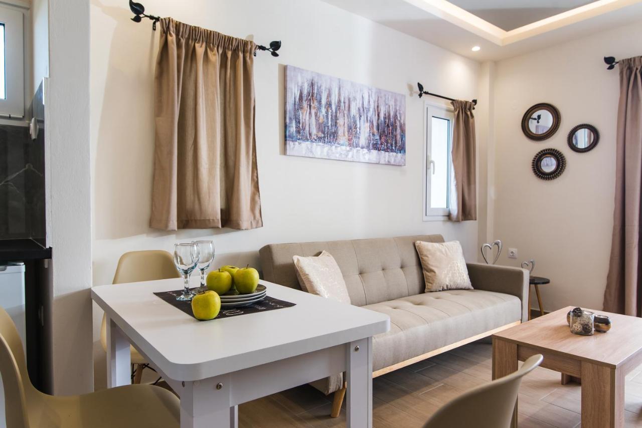Apartment Korkidis *