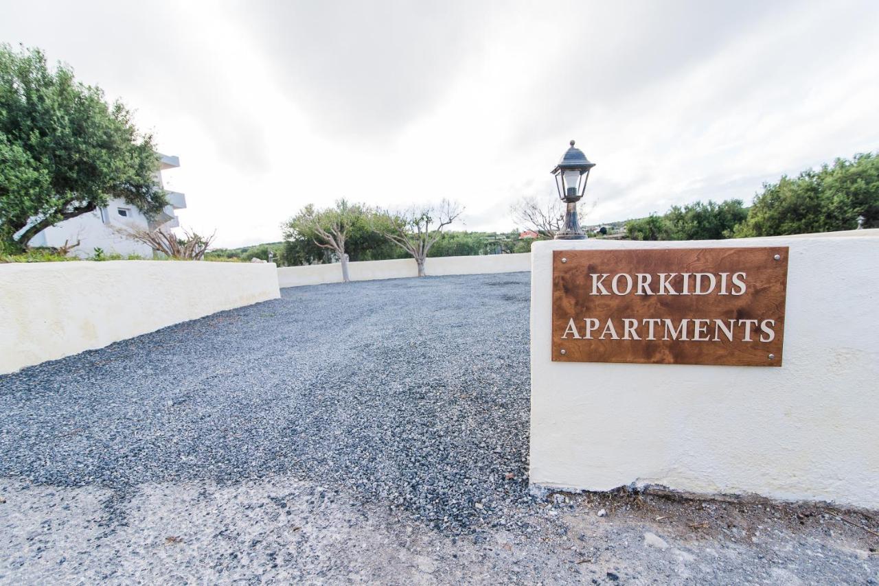 Korkidis Apartment