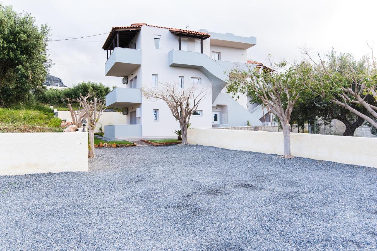 Korkidis Apartment Hersonissos (Crete)